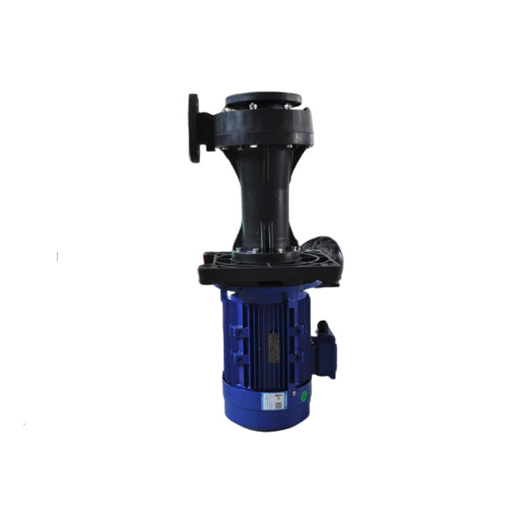 可空转立式耐酸碱泵浦KD