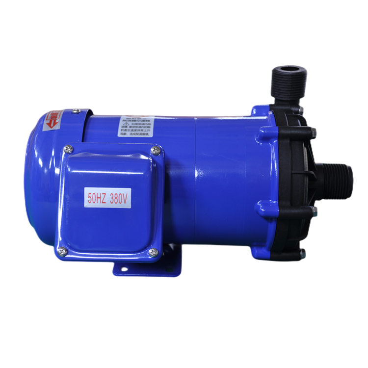 无轴封磁力驱动泵浦MPX