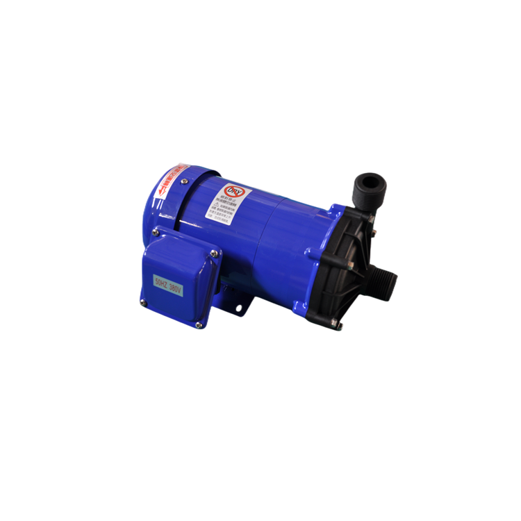 无轴封磁力驱动泵浦MP