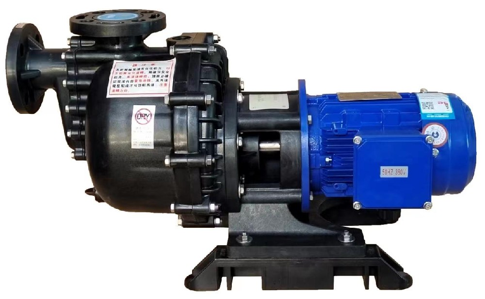 耐酸碱自吸泵清洗的方法有哪些？