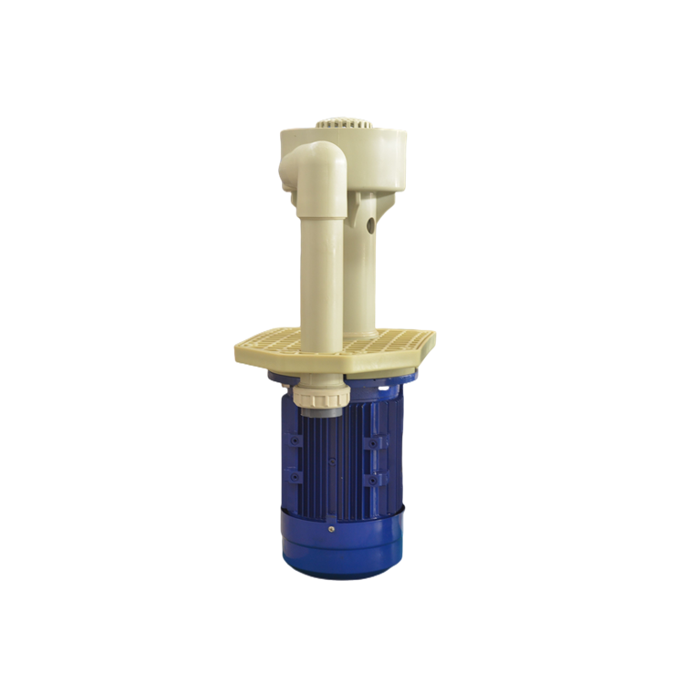 可空转立式耐酸碱泵浦KPT