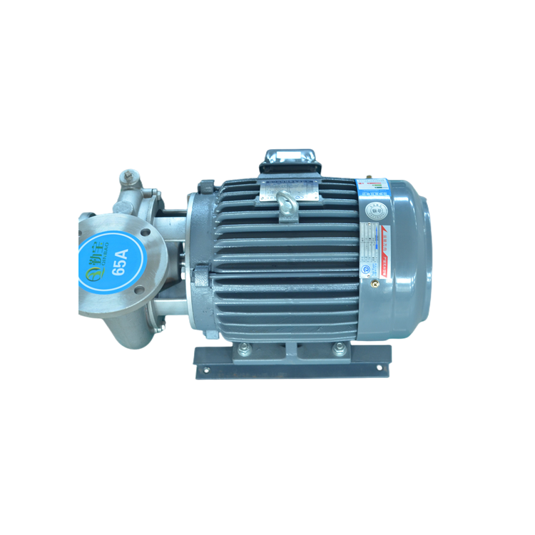 同轴涡流式耐酸碱泵浦KG