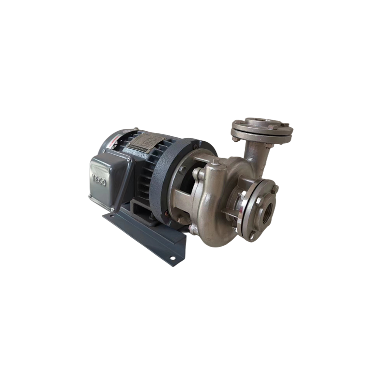 不锈钢同轴离心式泵浦GS