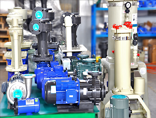 有酸碱的地方就勤宝环保