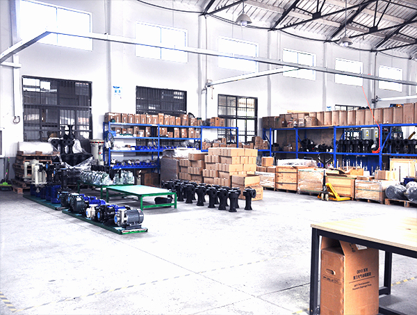 勤宝环保专业打造电镀、环保工程、水处理、化工行业选用泵