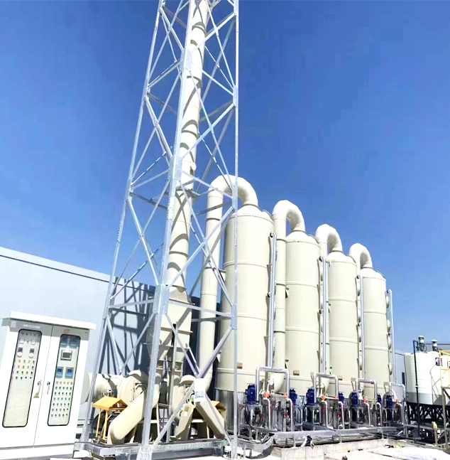 电子半导体废水处理泵